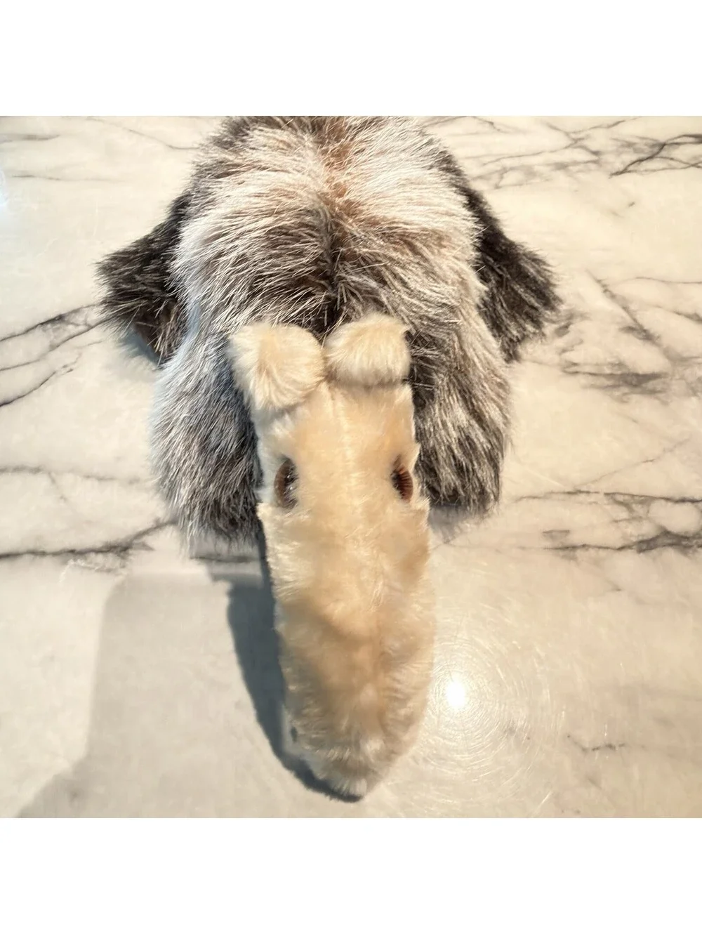 Lucy's Toys Anteater Pangolin Plush 20